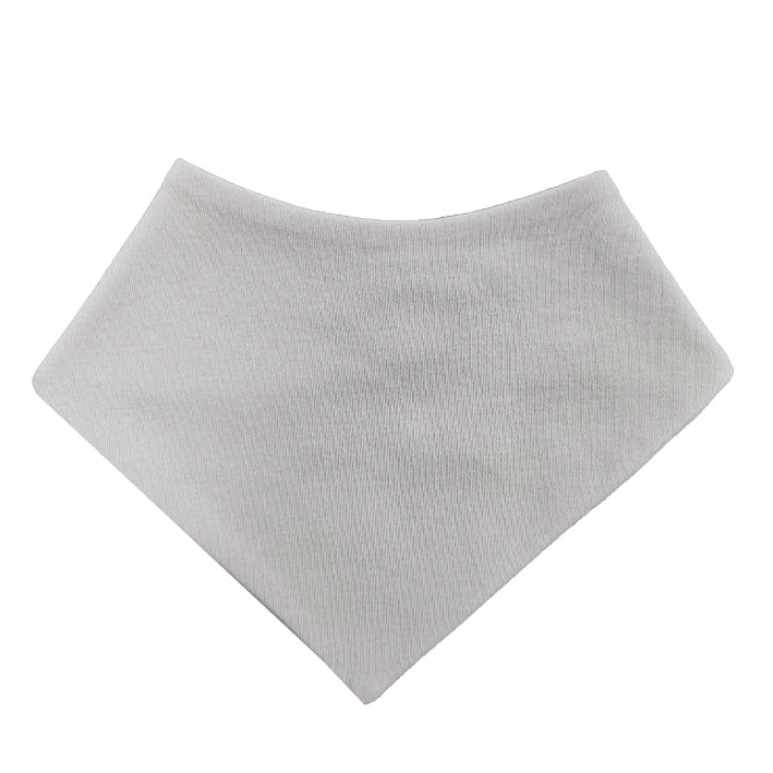 Bib scarf - Gray
