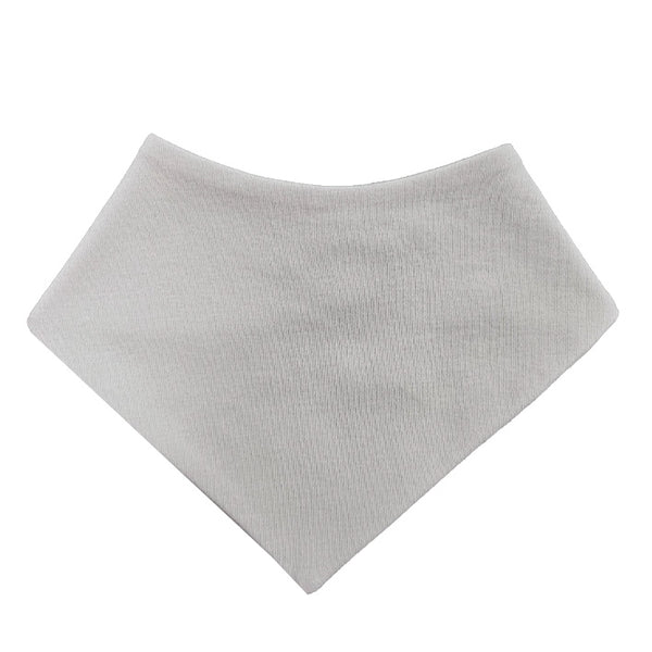 Bib scarf - Gray