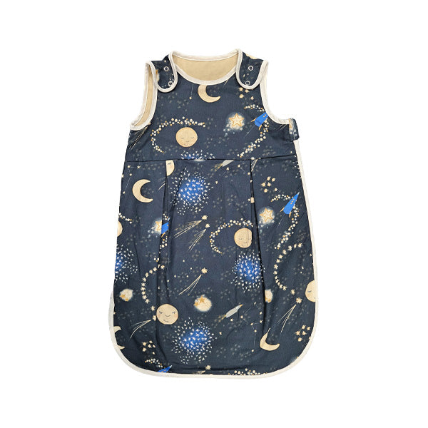 Tanja Two-Layer Classic Sleeping Bag - Blue Universe