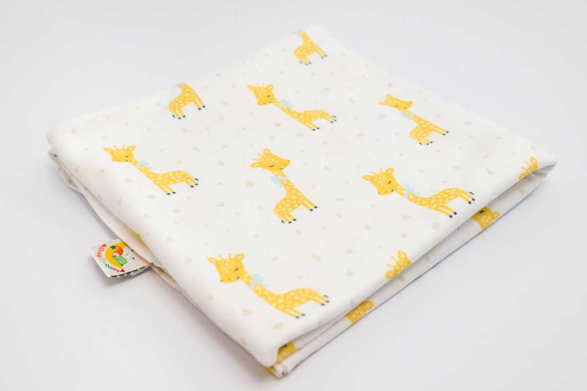 Double Layer Cotton Blanket - DESIGN IT YOURSELF