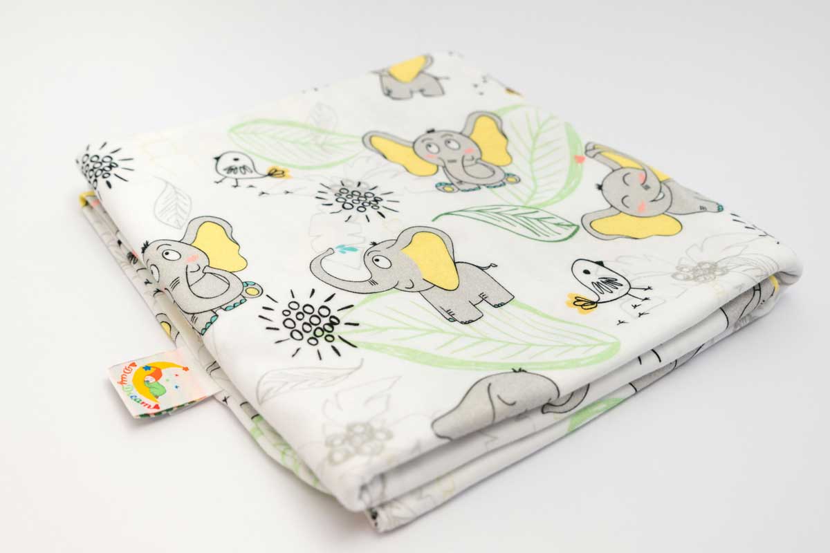 Double Layer Cotton Blanket - DESIGN IT YOURSELF