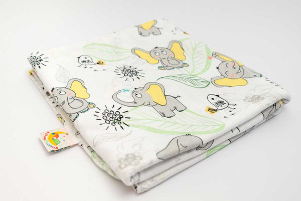 Double Layer Cotton Blanket - DESIGN IT YOURSELF