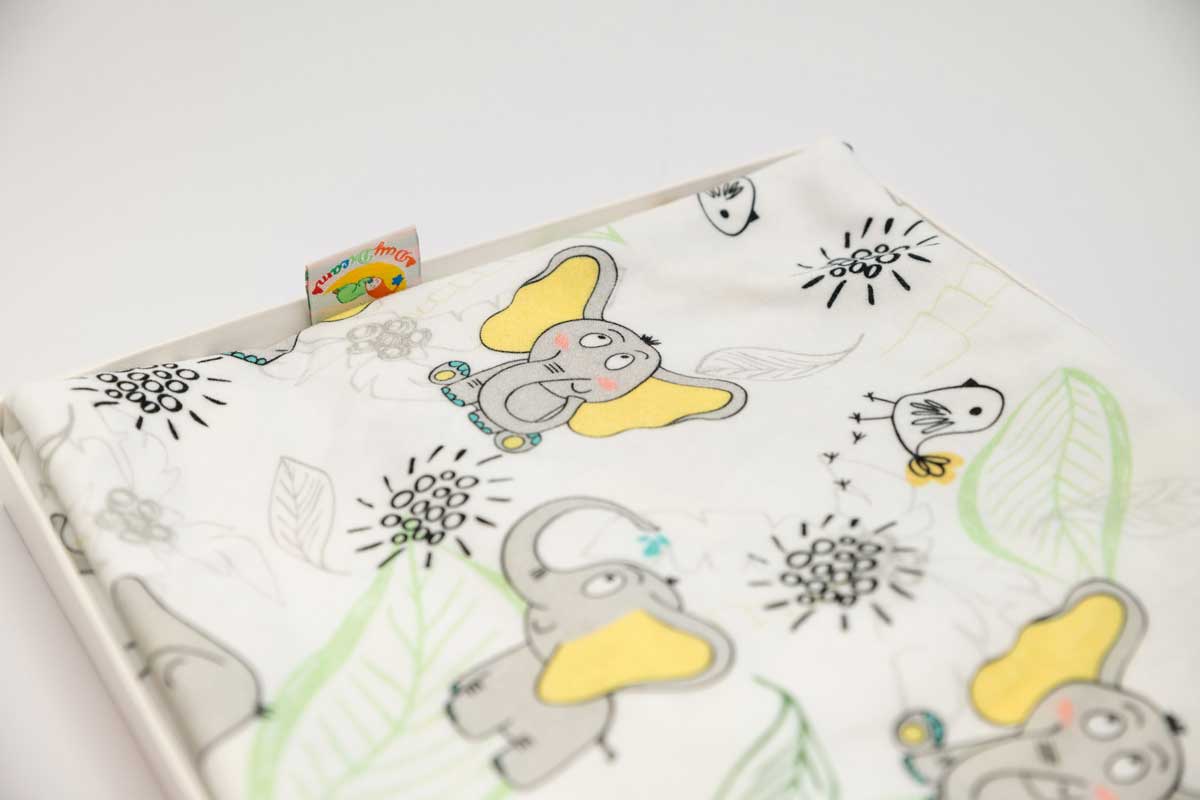 Double Layer Cotton Blanket - DESIGN IT YOURSELF
