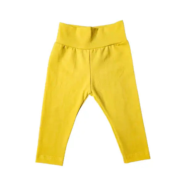 Leggings - Mustard Yellow