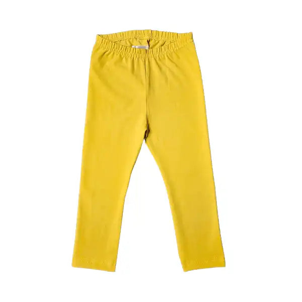 Leggings - Mustard Yellow