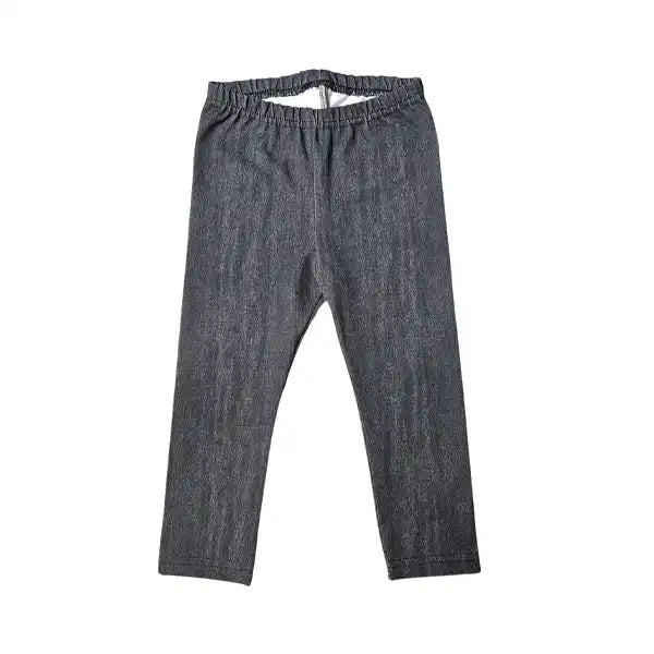 Leggings - Black Jeans