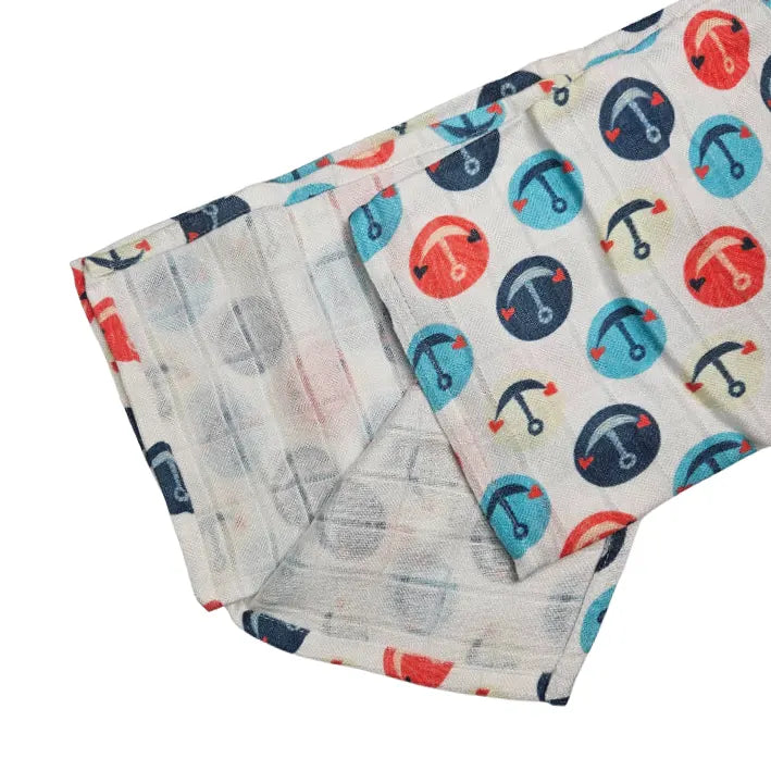 Children's Bamboo Tetra Diaper 65x65cm - Sidra
