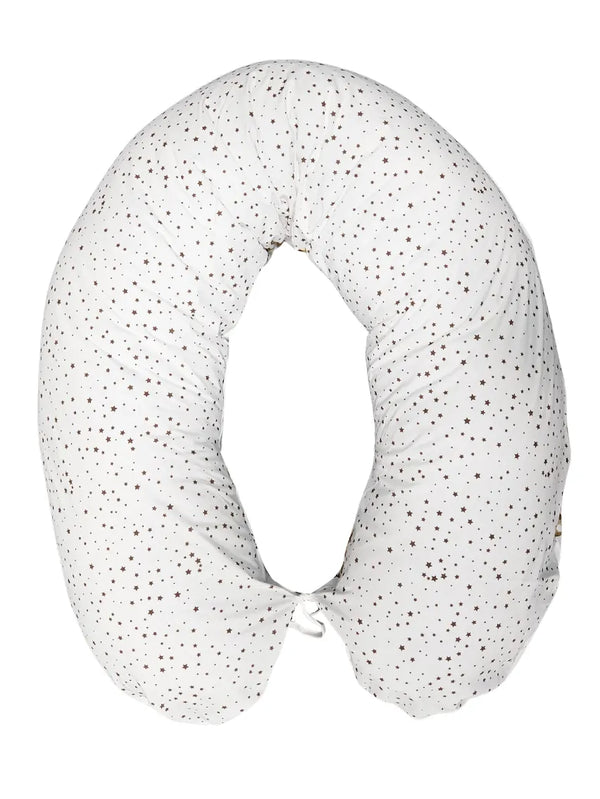 Nursing Pillow with Cotton Cover 170cm - Bunny and the Star