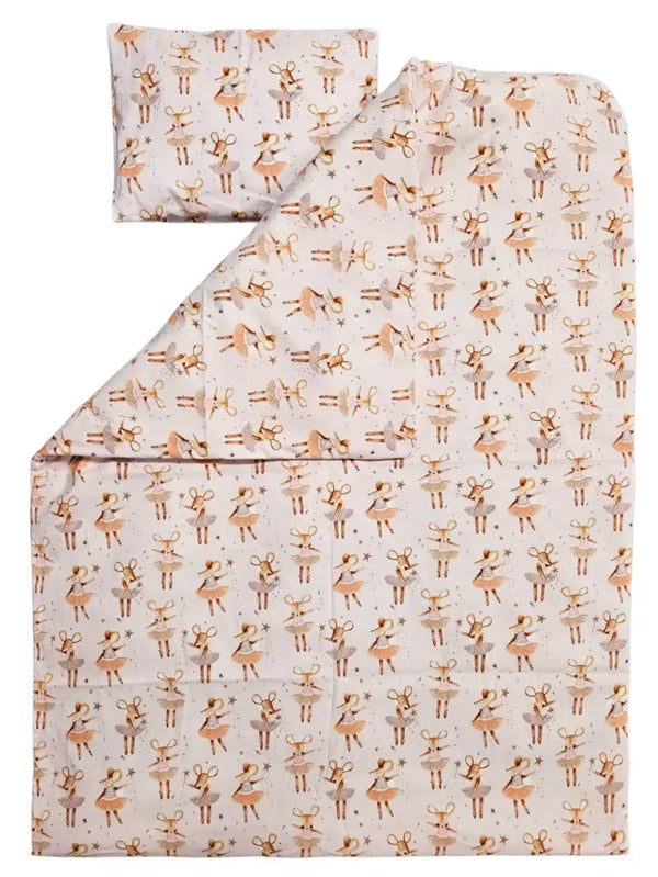 Bedding Set 60x120cm - 2-Piece - Fairy Mouse 2