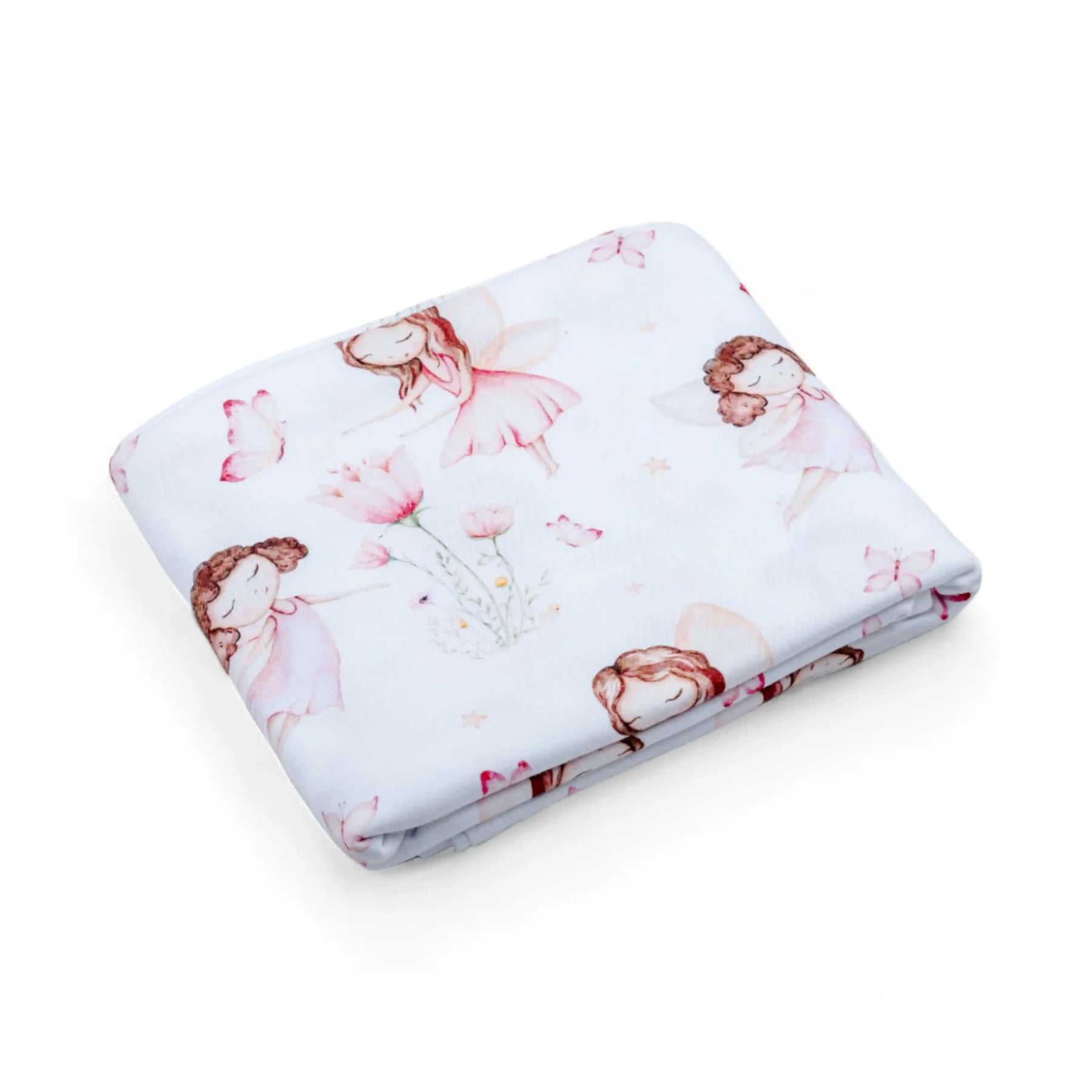 Premium Cotton Double Layer Blanket - Fairy World
