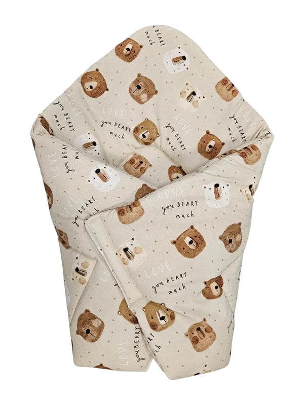 Pillow Blanket 2in1 - Love you beary much