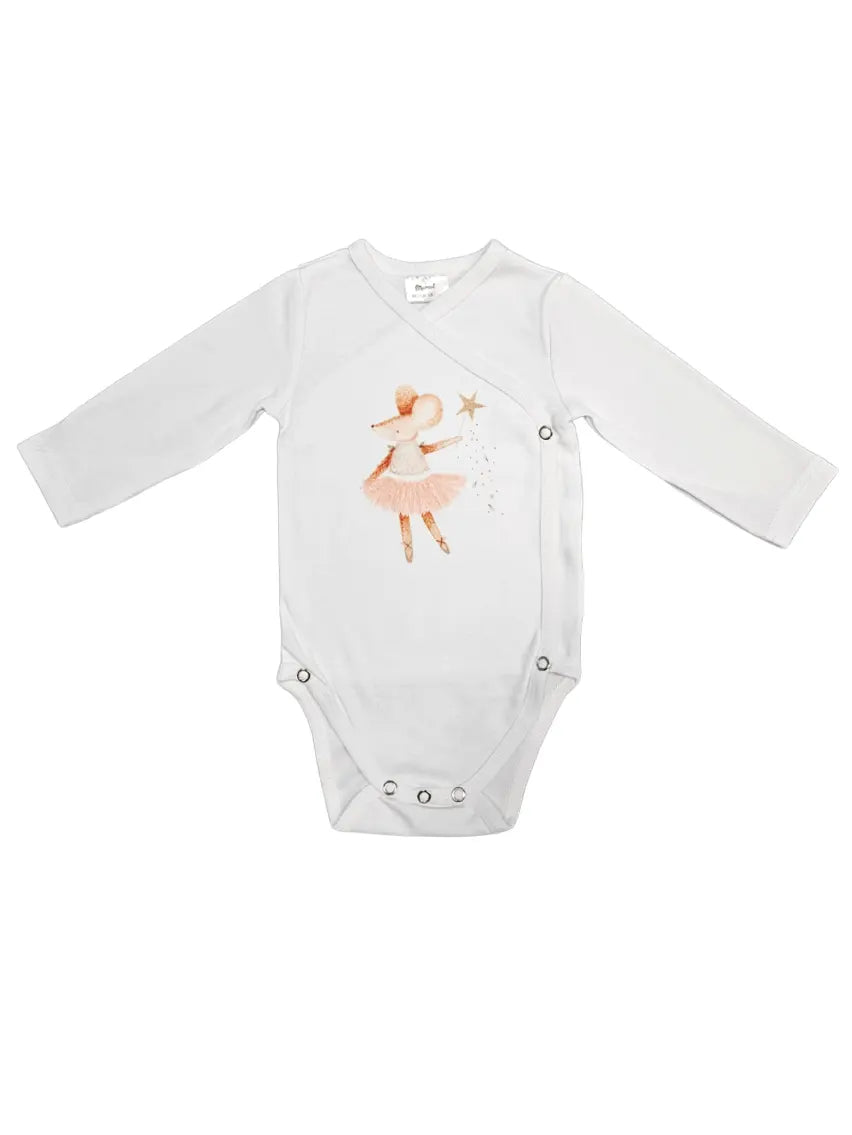Baby Body - Mouse Villa