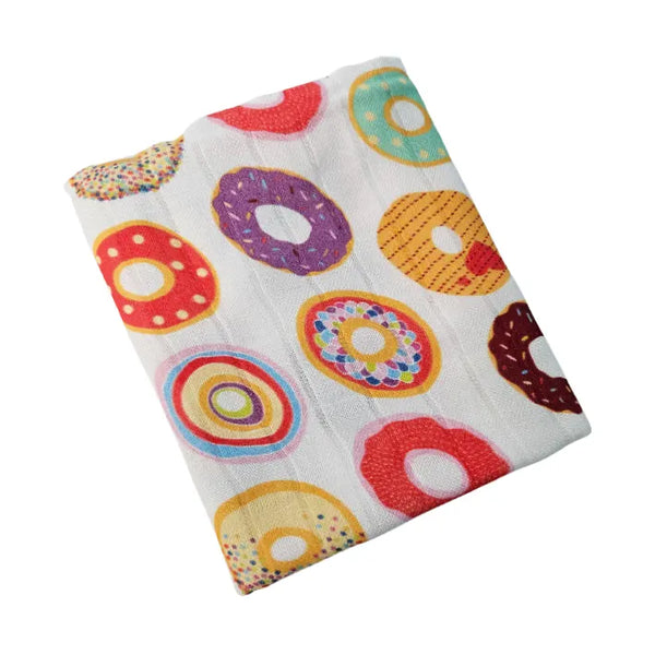 Children's Bamboo Tetra Diaper 65x65cm - Krafnice