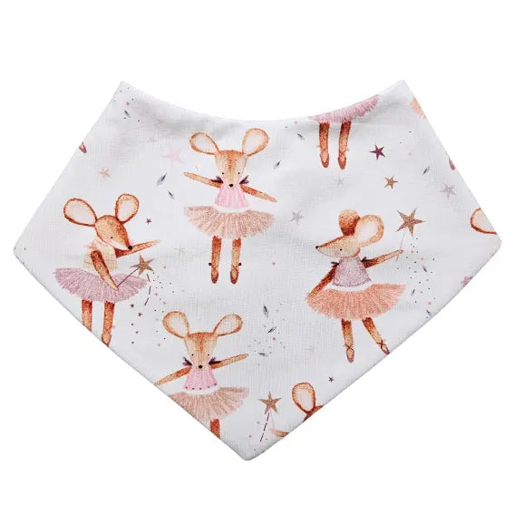 Bib Scarf - Vila Mišica