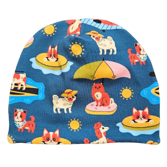 Two-Layer Hat - Sea Animals