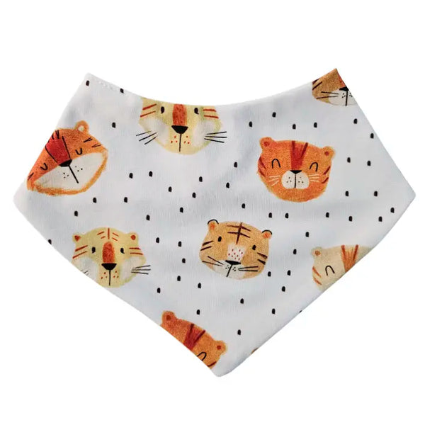Scarf Bib - Baby