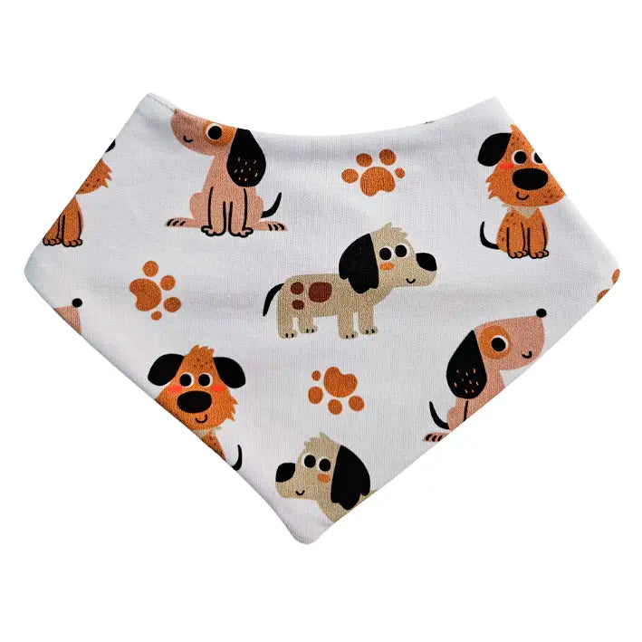 Podbradak marama - Cute dogs