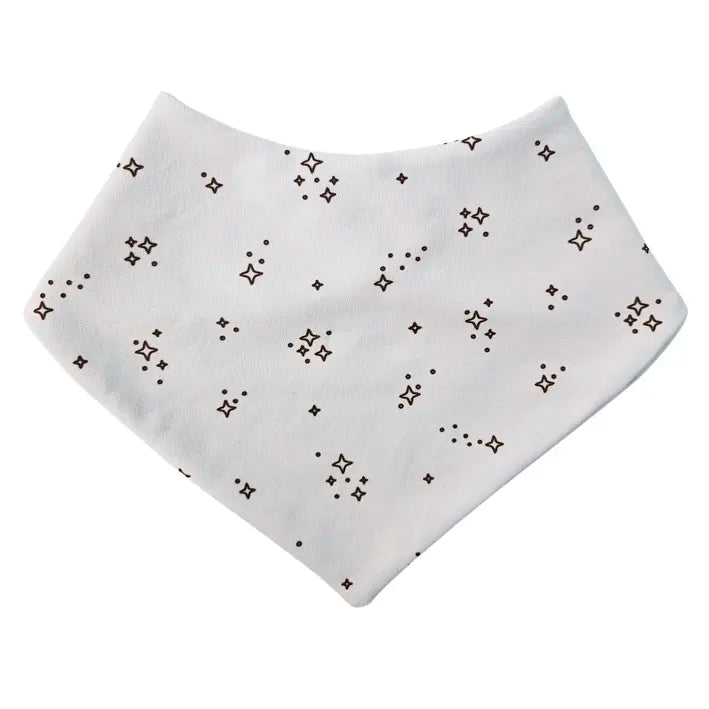 Bandana Bib - Tiny Stars