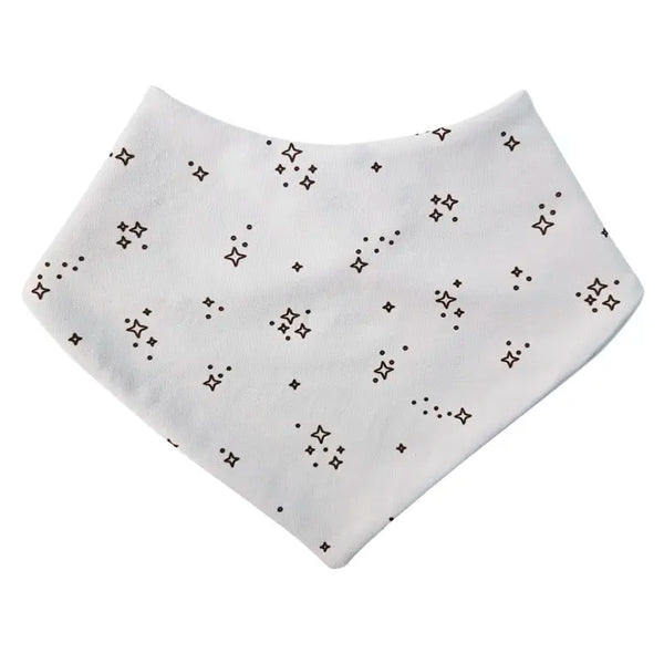Bandana Bib - Tiny Stars