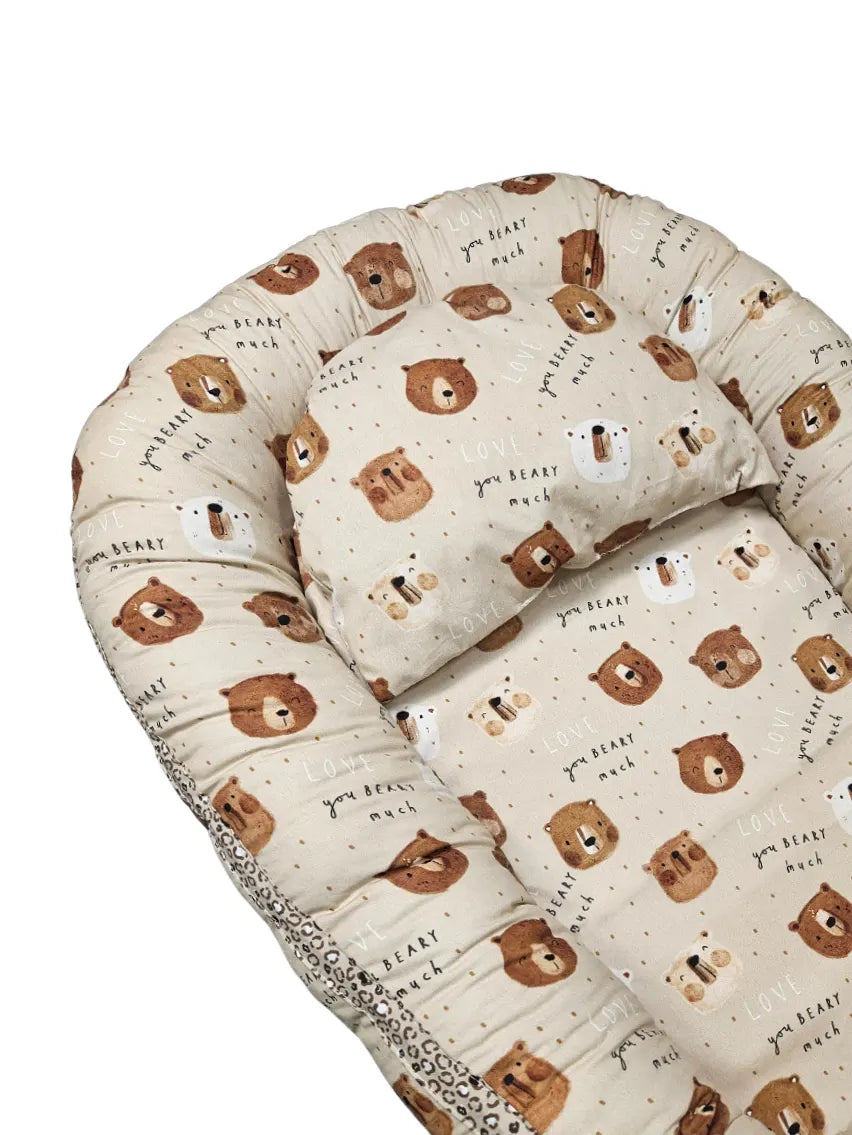 Baby Nest - Love you beary much