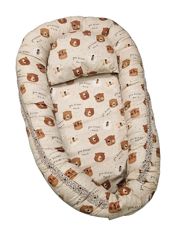 Baby Nest - Love you beary much