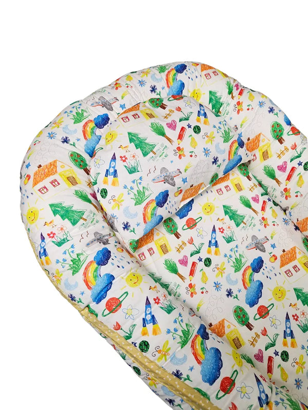 Baby Nest - Kids drawing