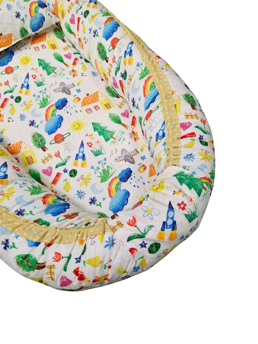 Baby Nest - Kids drawing