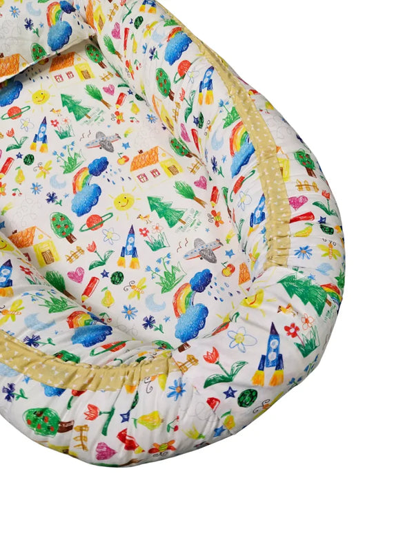 Baby Nest - Kids drawing