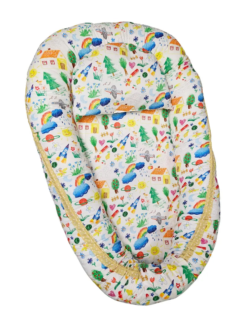 Baby Nest - Kids drawing