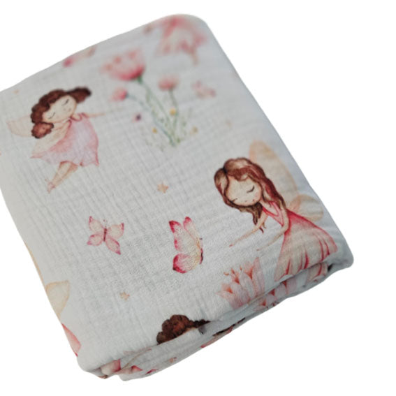 Muslin tetra dekica - Fairy world