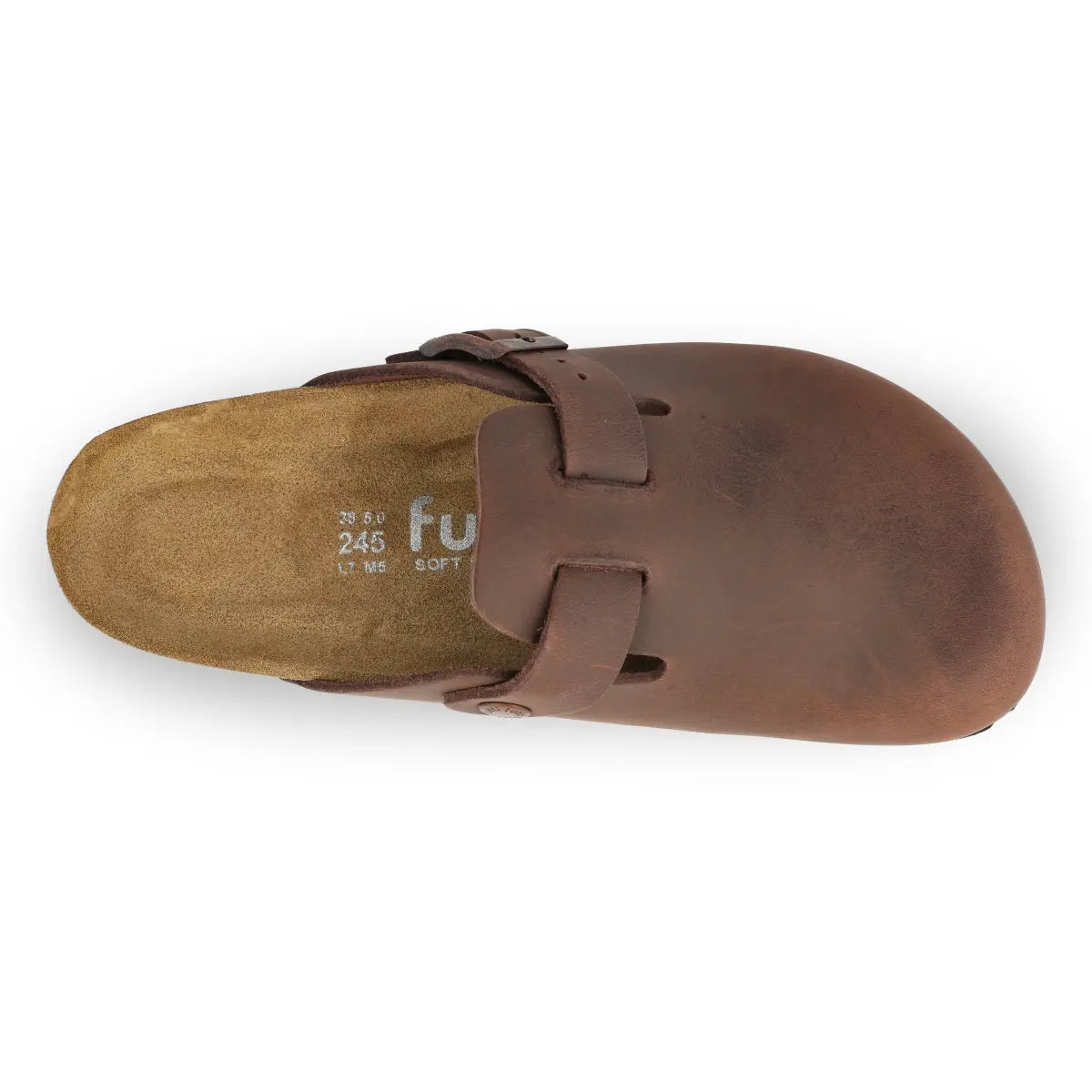 Jack Gaucho Brown