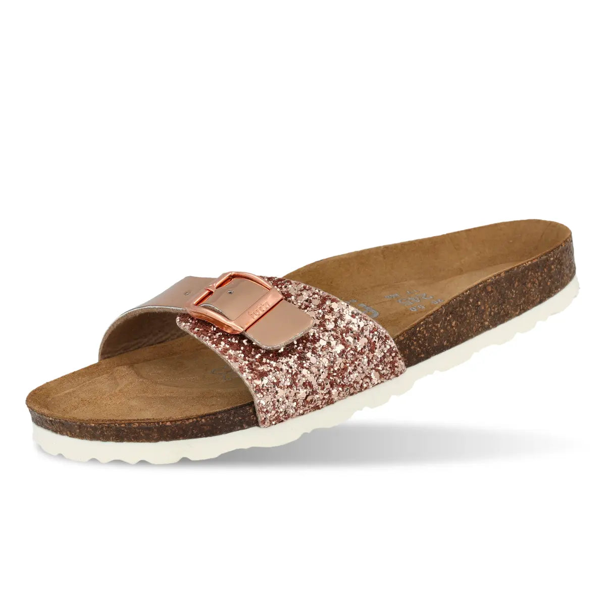 Mara Rose Gold Glitter 2