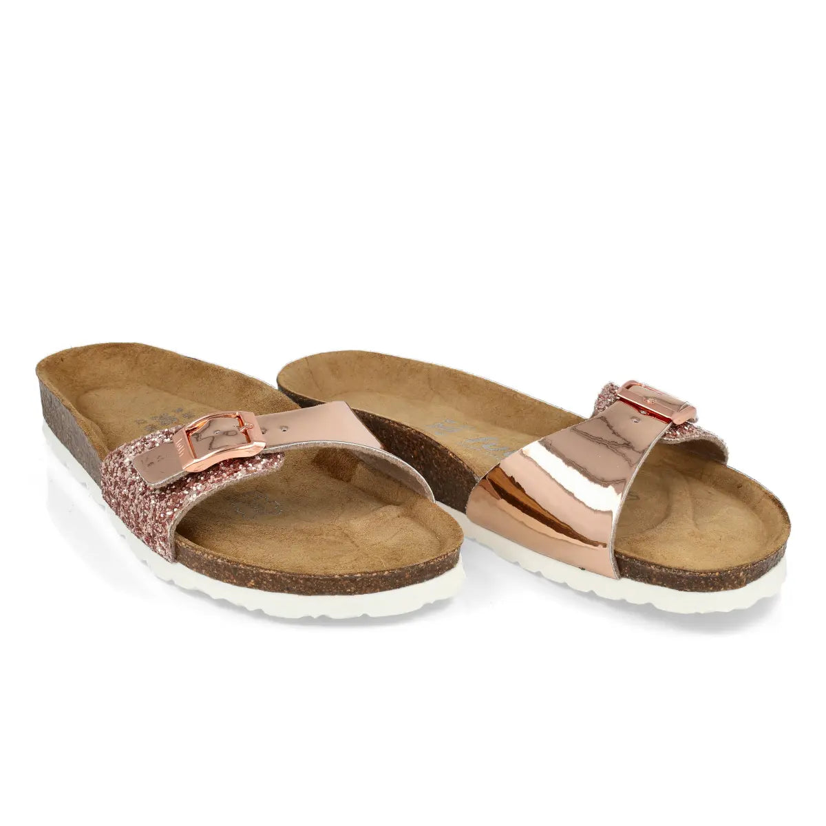 Mara Rose Gold Glitter 2