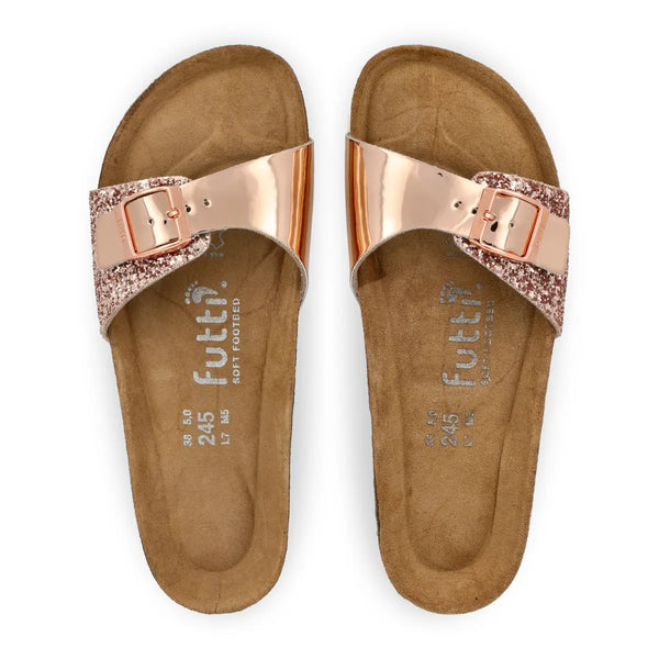 Mara Rose Gold Glitter 2