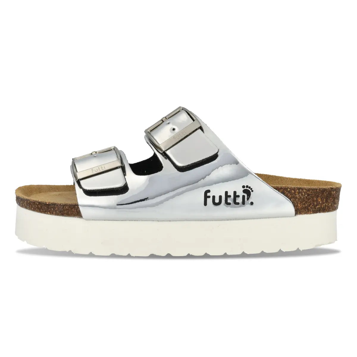 Glen Silver Metallic