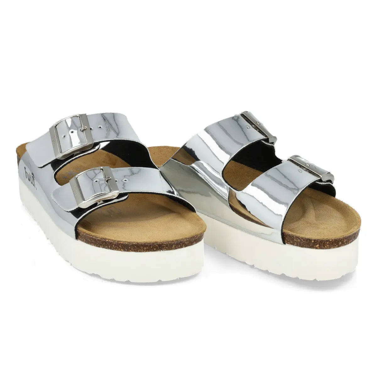 Glen Silver Metallic