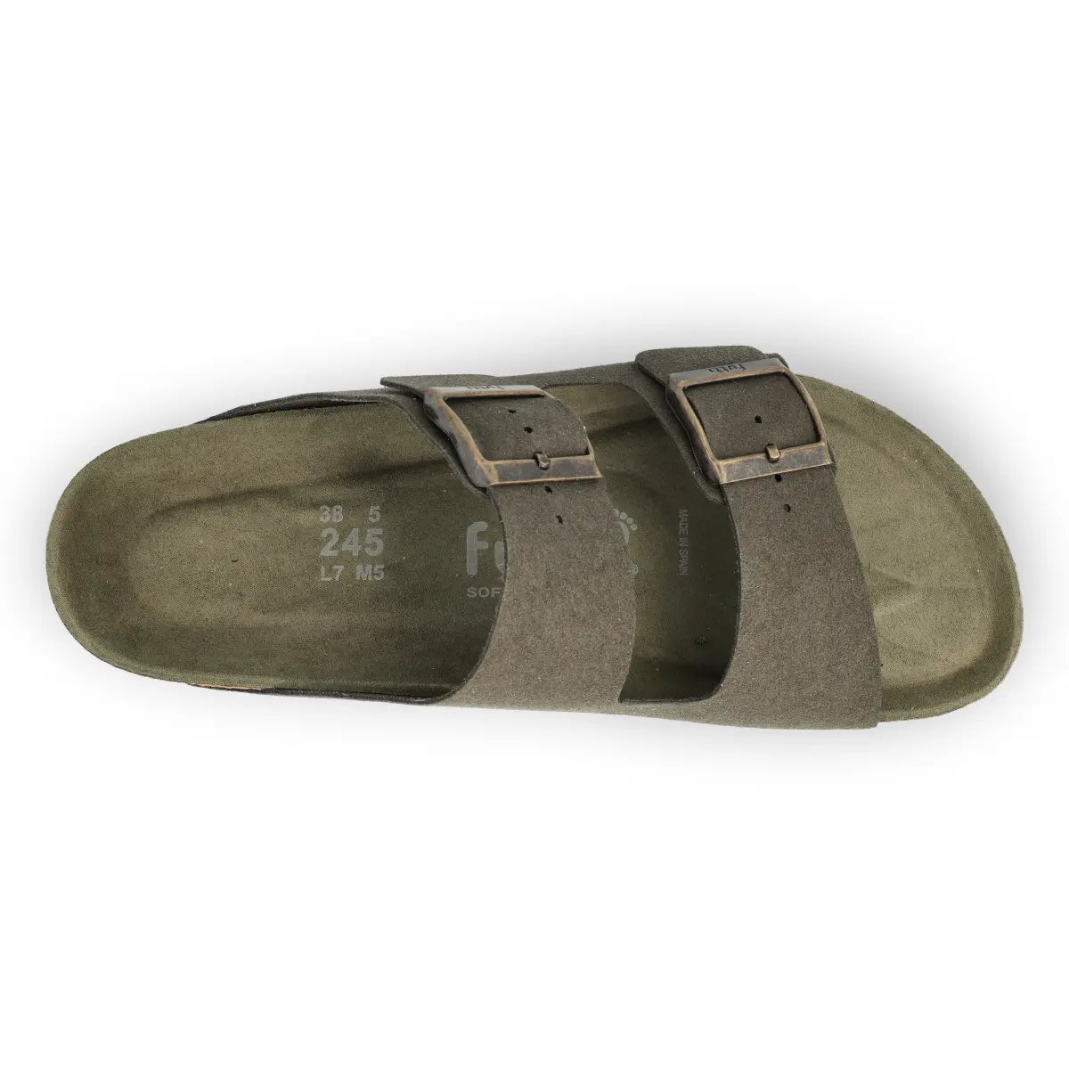 Glen Crown Olive