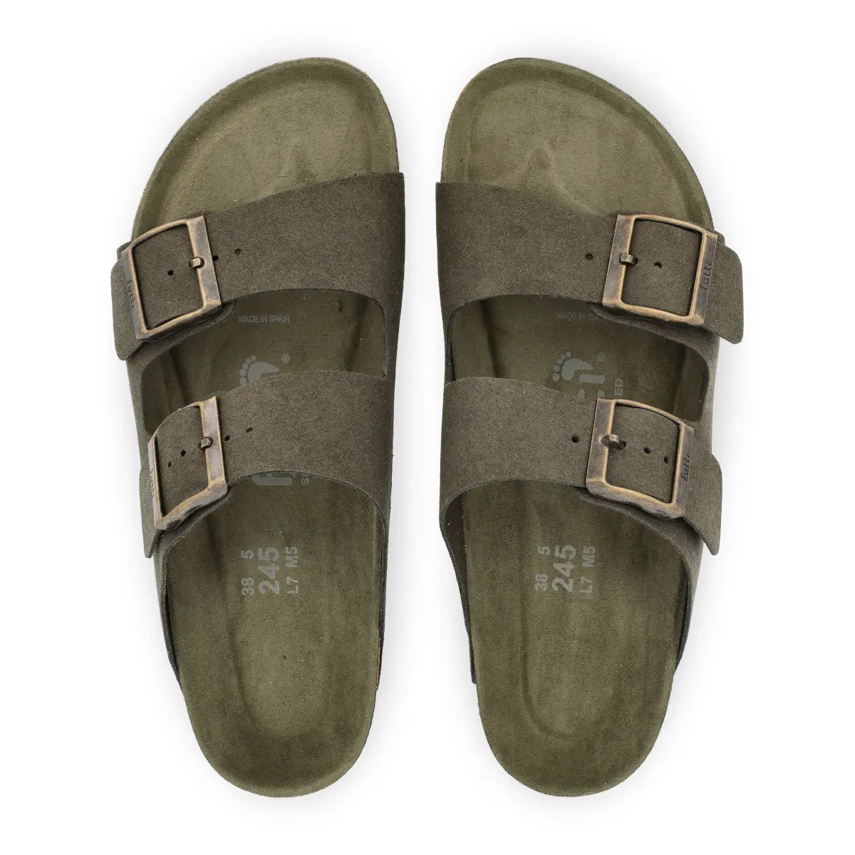 Glen Crown Olive