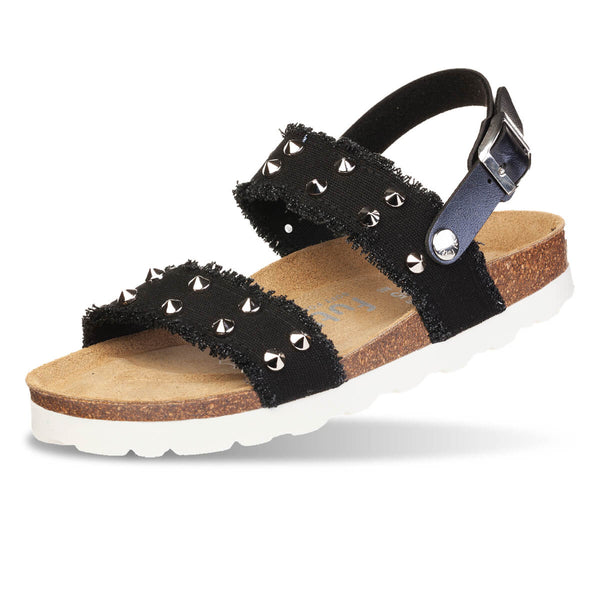 Kori Black Rivets