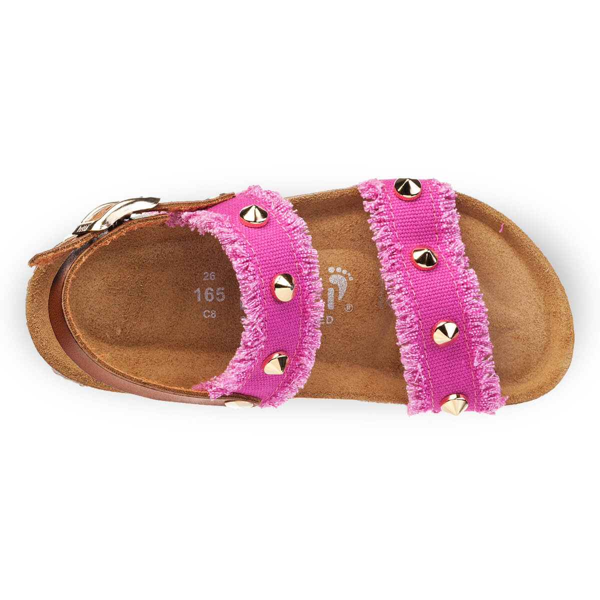 Kori Pink Rivets