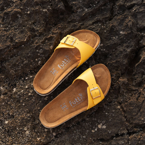 Mara Minty Yellow