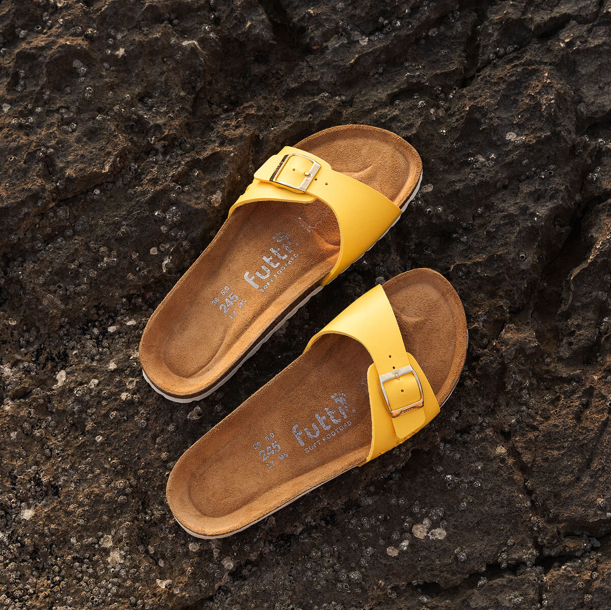 Mara Minty Yellow