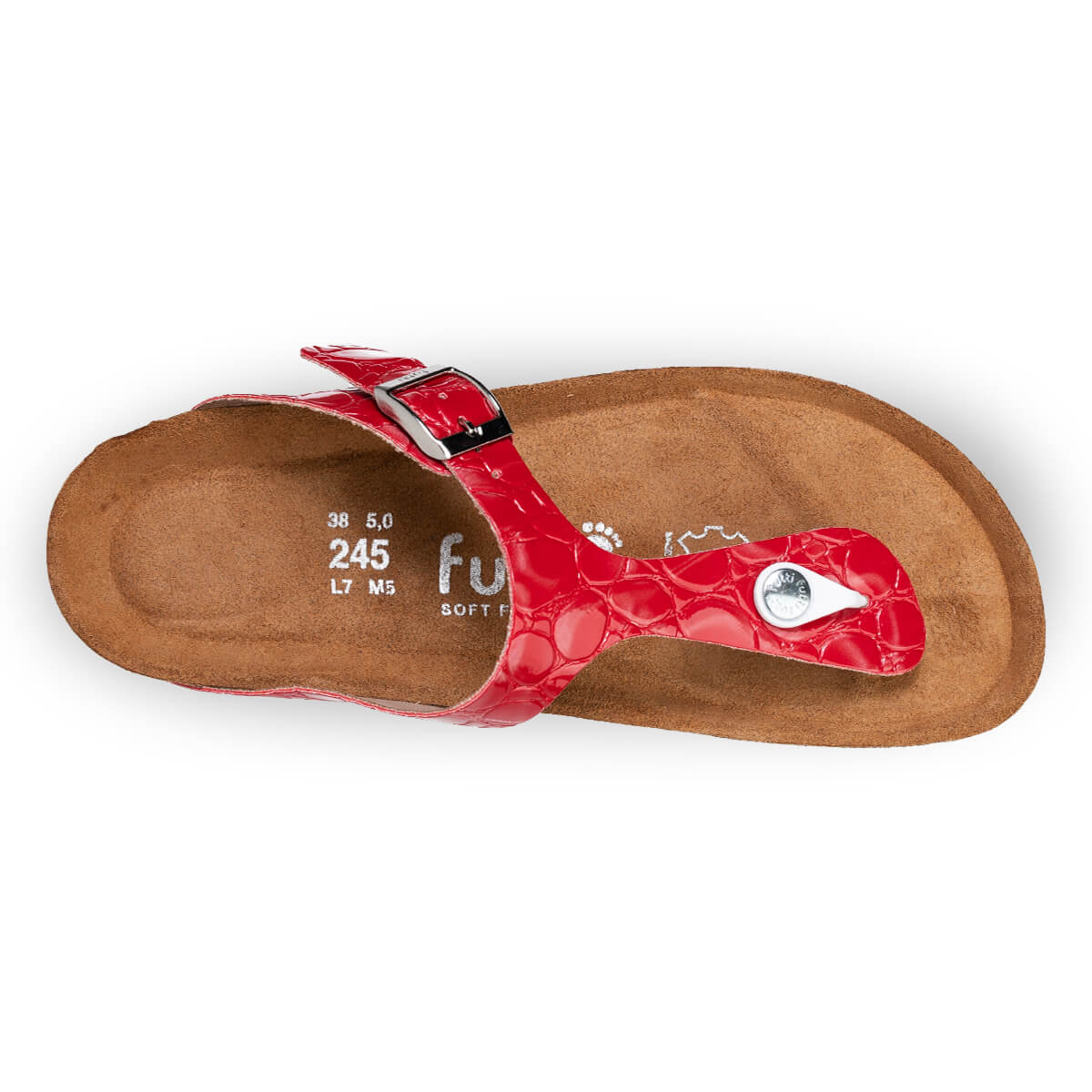 Boa Coco Red