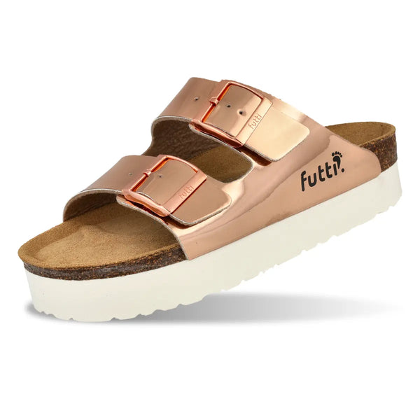 Glen Rose Gold Metallic 2