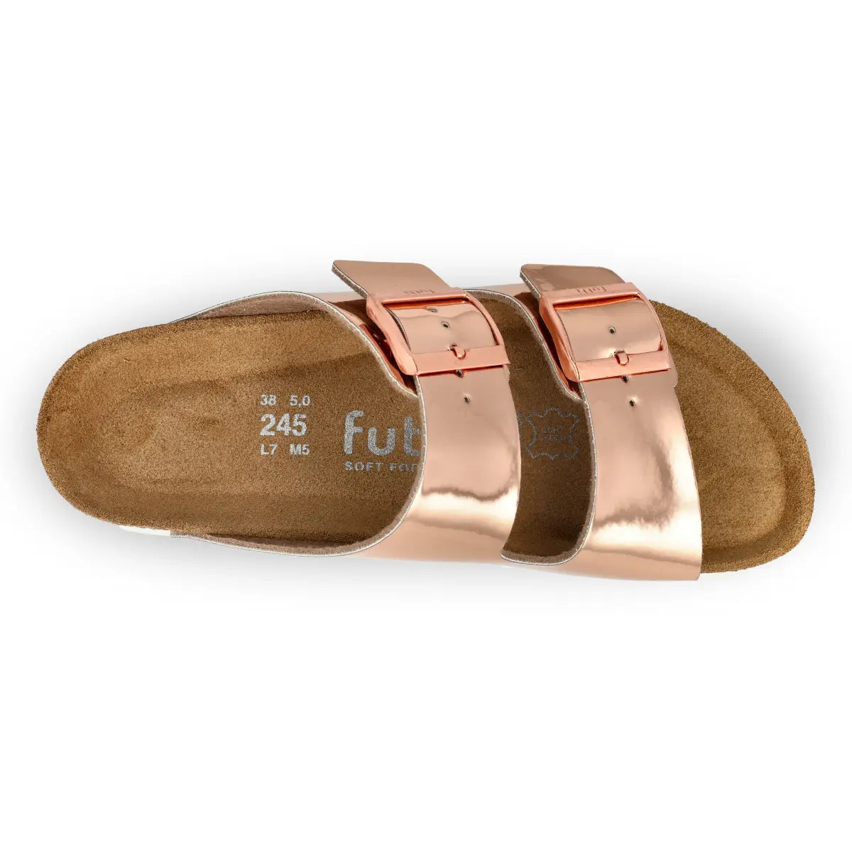 Glen Rose Gold Metallic 2