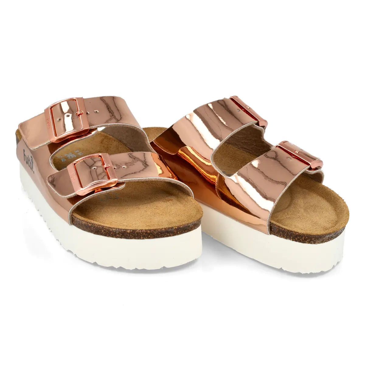 Glen Rose Gold Metallic 2