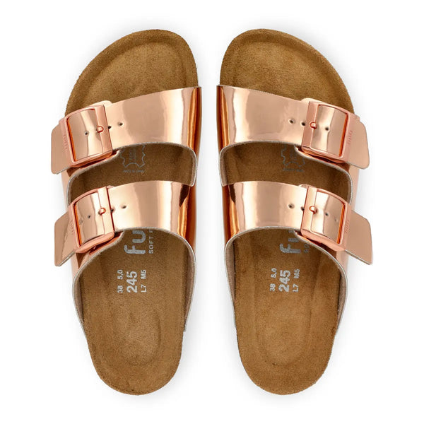 Glen Rose Gold Metallic 2