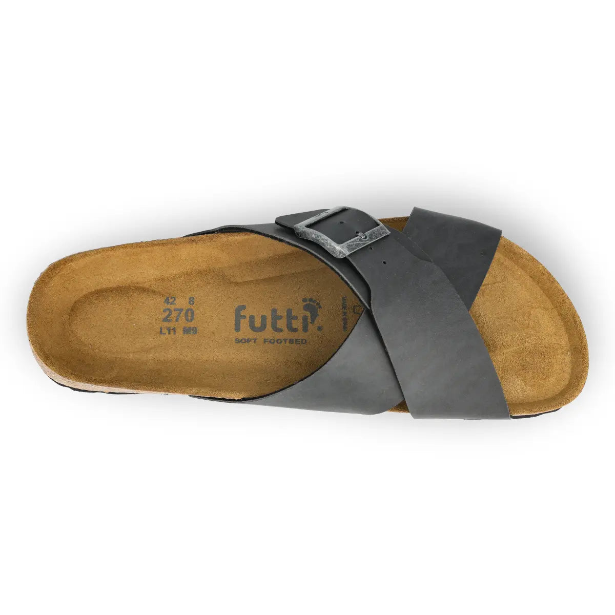 Oliver Cordoba Anthracite