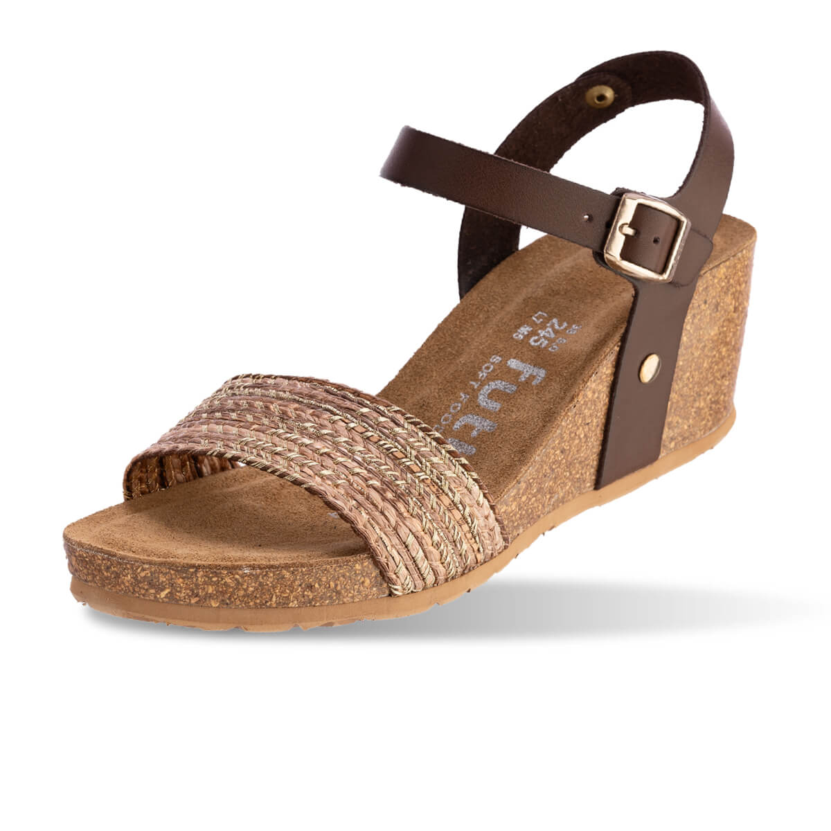 Vera Terra Brown