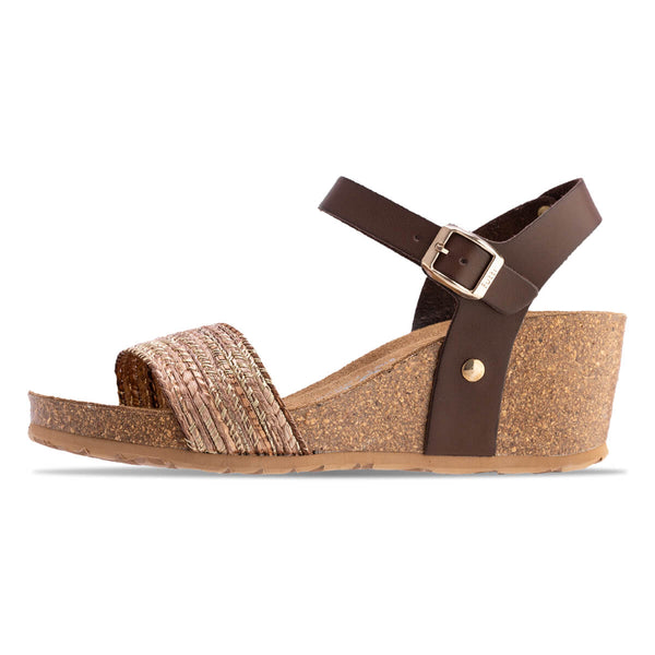 Vera Terra Brown